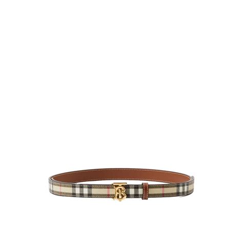 ceinture burberry femme